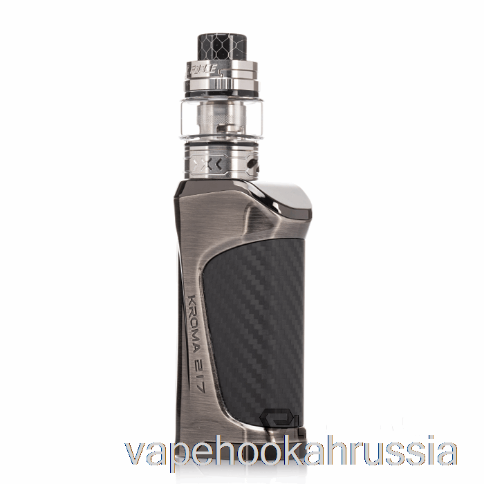Vape Russia Innokin Kroma 217 100w стартовый комплект из углеродного волокна